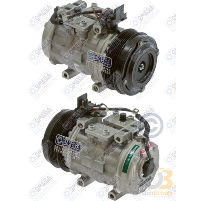 COMPRESSOR 10P15C PV6 4.75in 20-21589