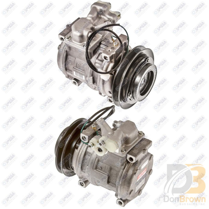 COMPRESSOR 10PA15C 1 GR 133mm 24V 20-22037