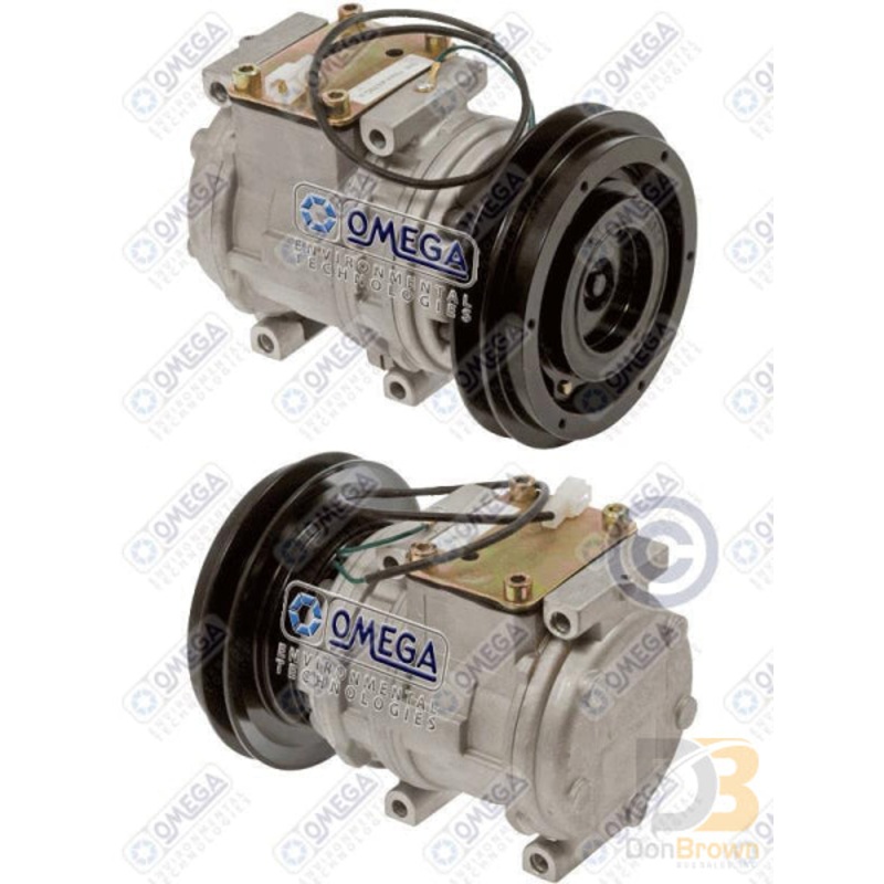 COMPRESSOR 10PA15C 1A 24V 152mm 20-21994-AM