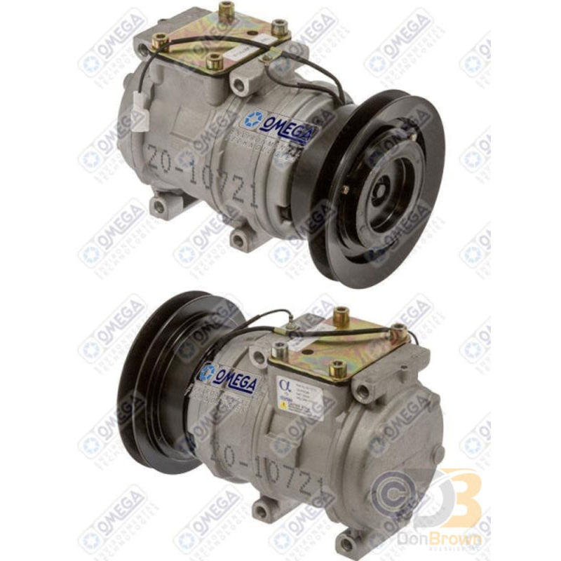 COMPRESSOR 10PA17C 1GR OE 20-10721