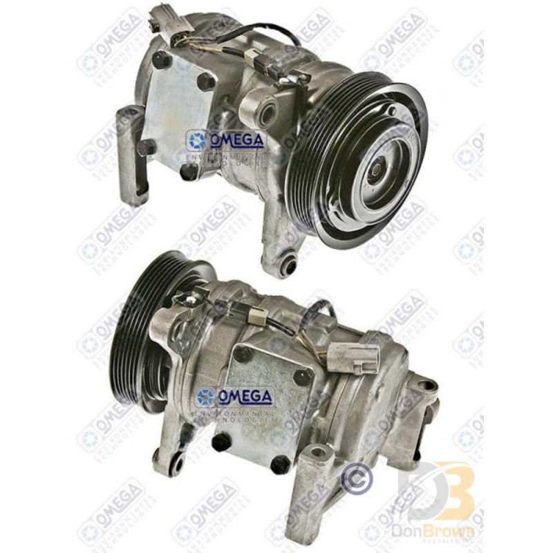 COMPRESSOR 10PA20H 6GR 128mm 20-21743