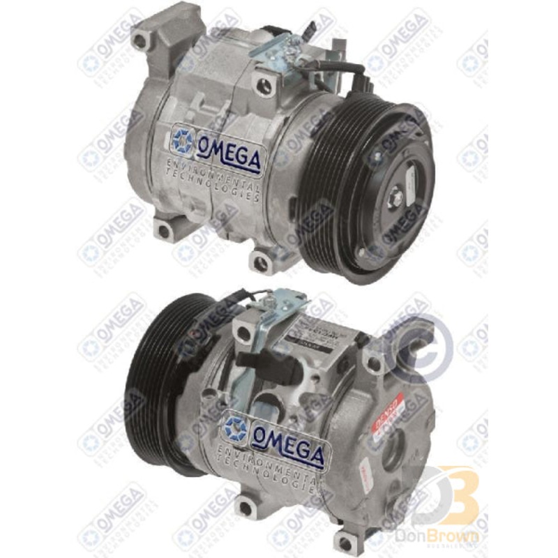 COMPRESSOR 10S15C PV7 4.9in 20-21752