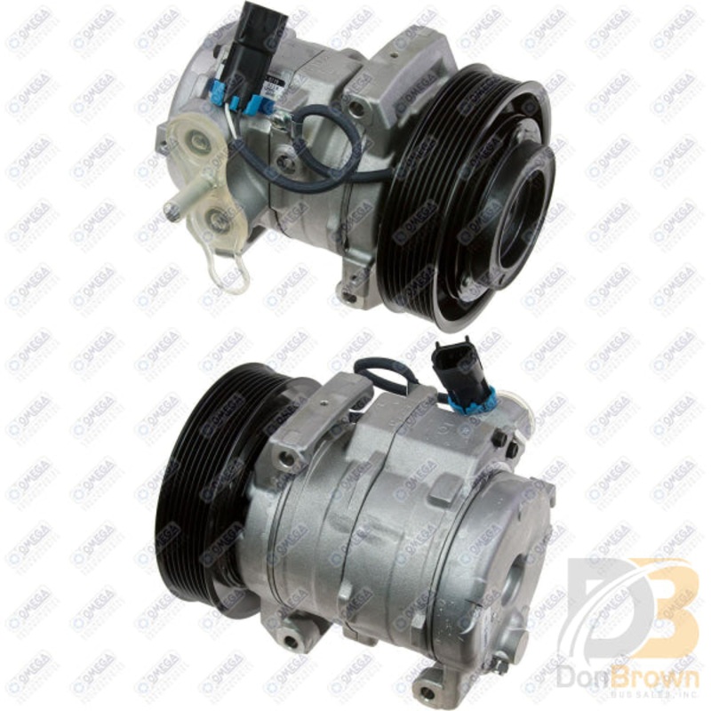 COMPRESSOR 10S15C PV8 140MM 12V 20-22530