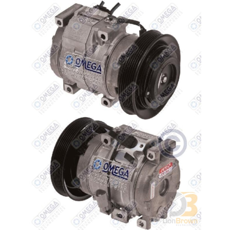 COMPRESSOR 10S15L PV6 20-11279