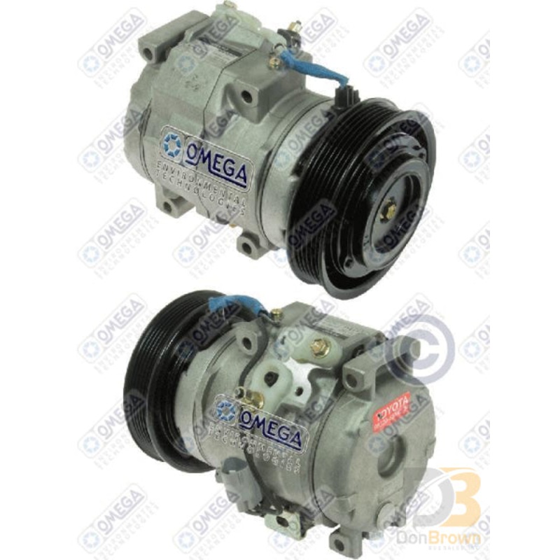 COMPRESSOR 10S17C PV6 20-11250