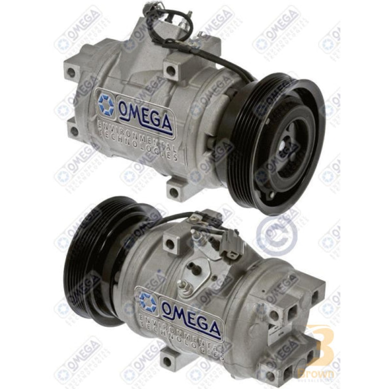 COMPRESSOR 10S17C PV6 20-11254