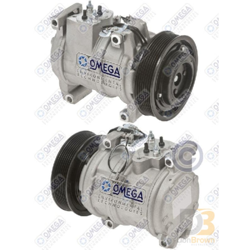 COMPRESSOR 10S17C PV7 20-11253