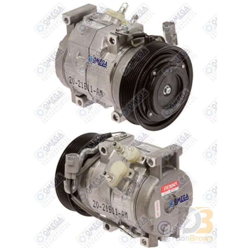 COMPRESSOR 10S17C PV7 5.27In 20-21611