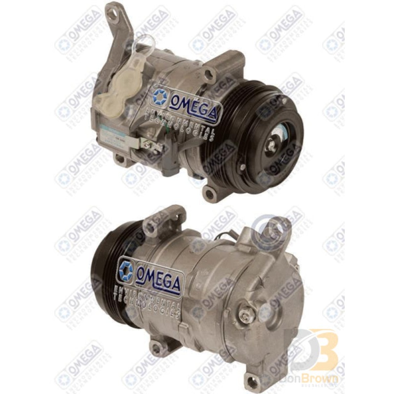 COMPRESSOR 10S17F PV4 12V 20-21671