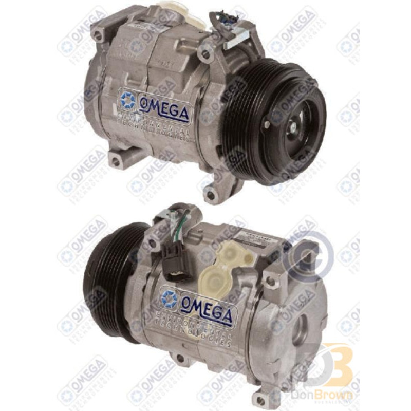 COMPRESSOR 10S20C PV6 12V 20-21784