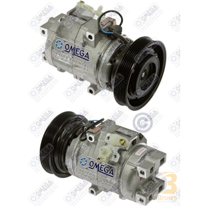 COMPRESSOR 10S20C PV6 20-11255