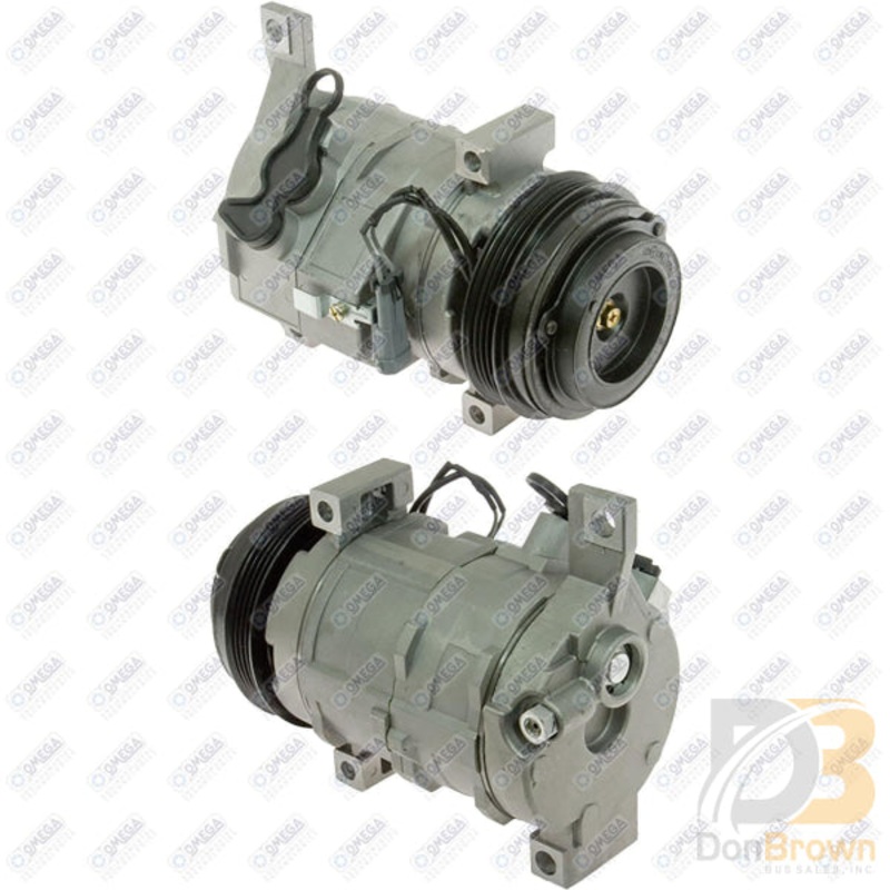 COMPRESSOR 10S20F PV4 4.31in 20-21711