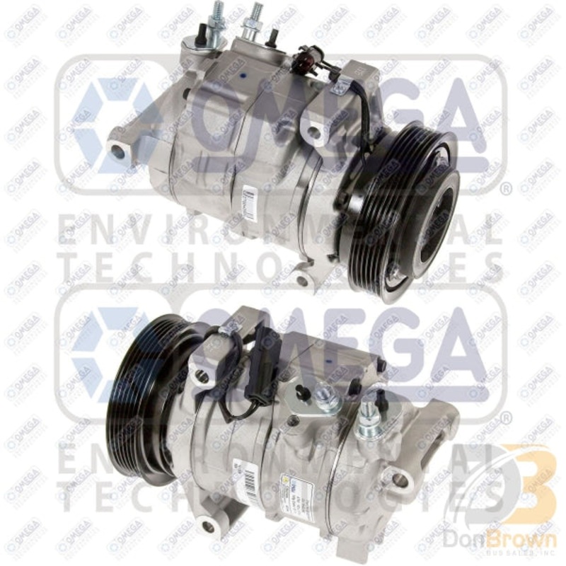 COMPRESSOR 10SR18E PV6 12V 20-22108-AM