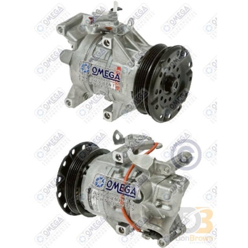 COMPRESSOR 5SER090C PV4 4.55in 20-21860