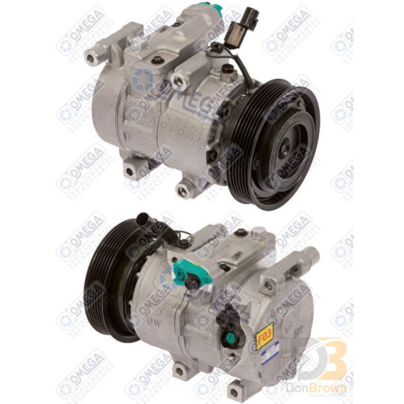 COMPRESSOR 6SBU16 PV6 12V 20-22060