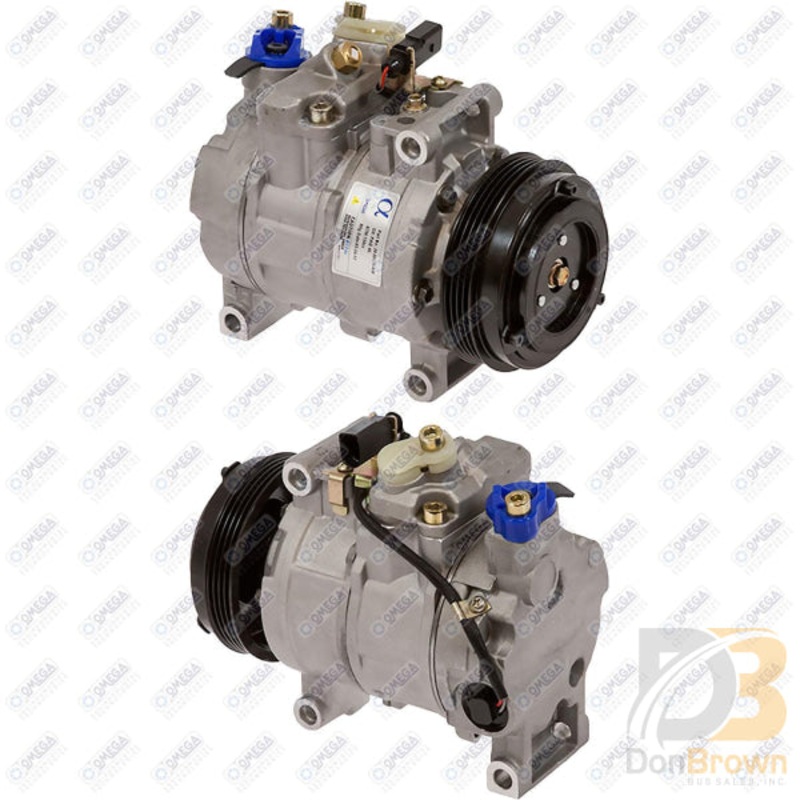 COMPRESSOR 6SEU12C PV4 114mm 20-00178-AM