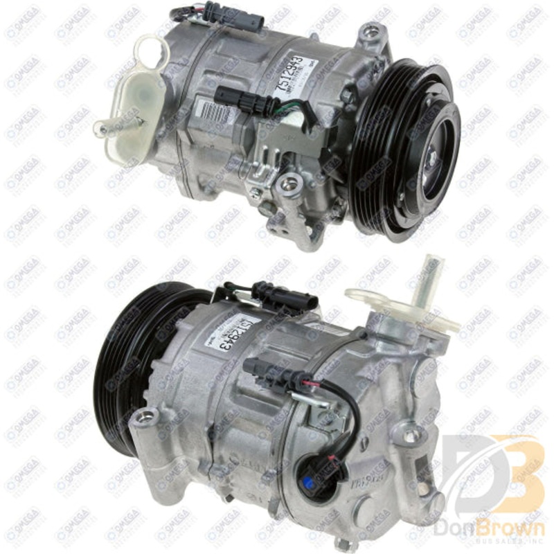 COMPRESSOR 7SBH17C PV5 12V 20-20779