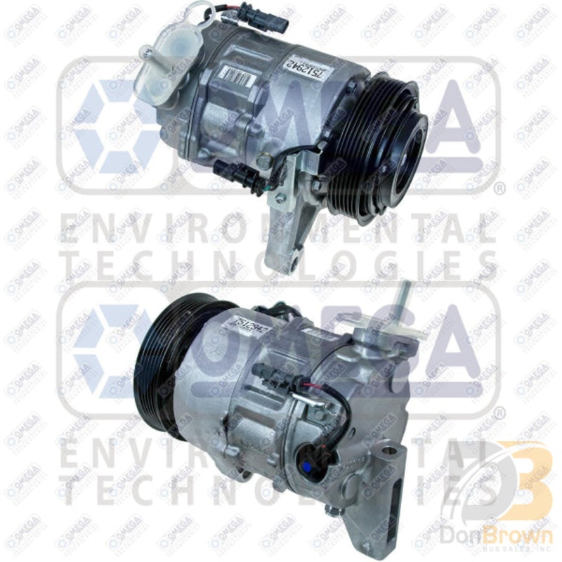 COMPRESSOR 7SBH17H PV6 12V 20-20778