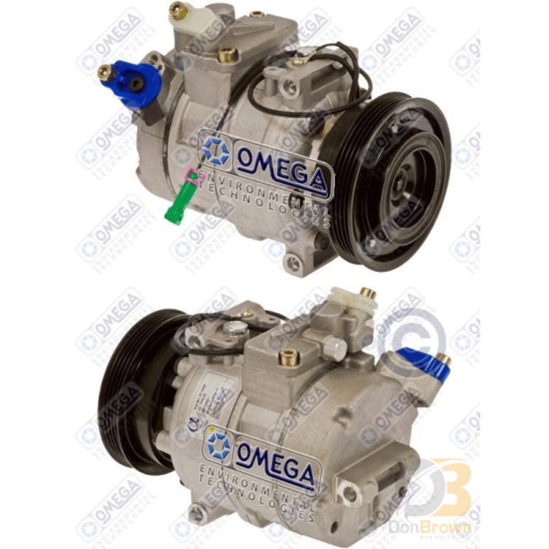 COMPRESSOR 7SBU16C PV4 125mm 20-14608