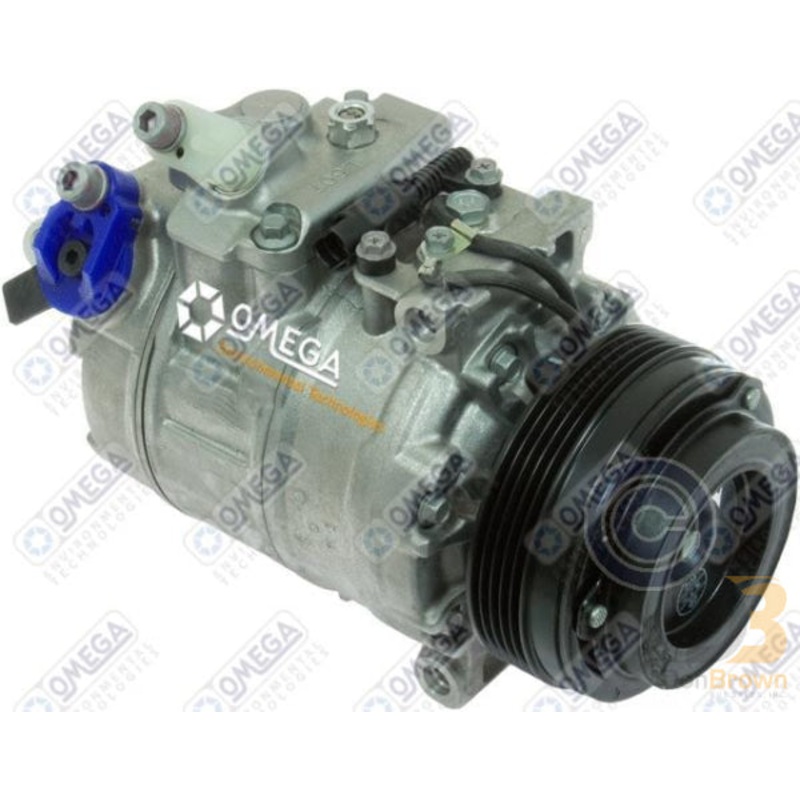 COMPRESSOR 7SBU16C PV5 4.33in 20-21548