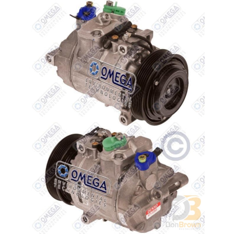 COMPRESSOR 7SBU16C PV6 12V 20-21950