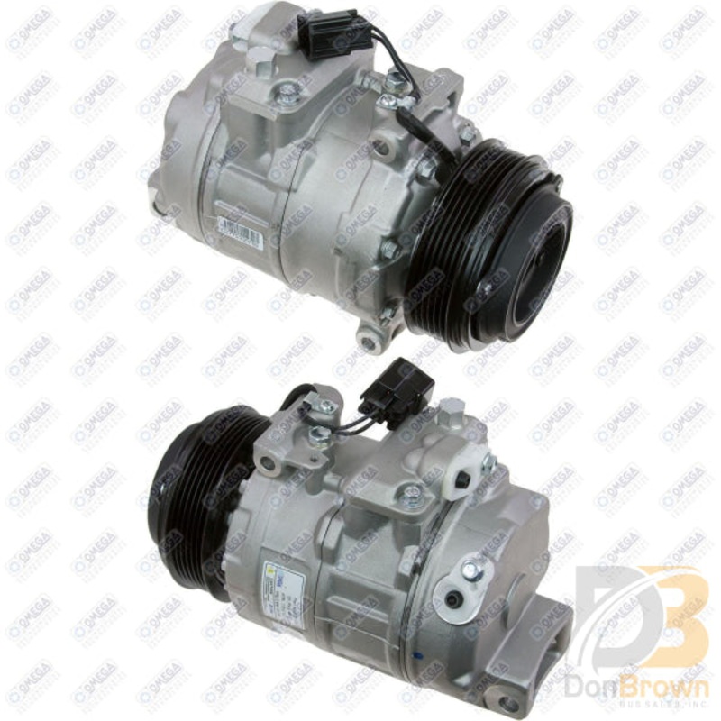 COMPRESSOR 7SBU16C PV6 12V 20-22019-AM