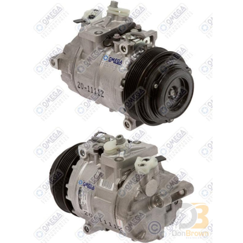 COMPRESSOR 7SBU16C PV6 20-11112