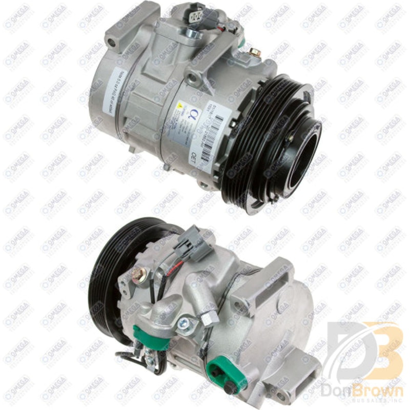 COMPRESSOR 7SBU17C 20-21862-AM
