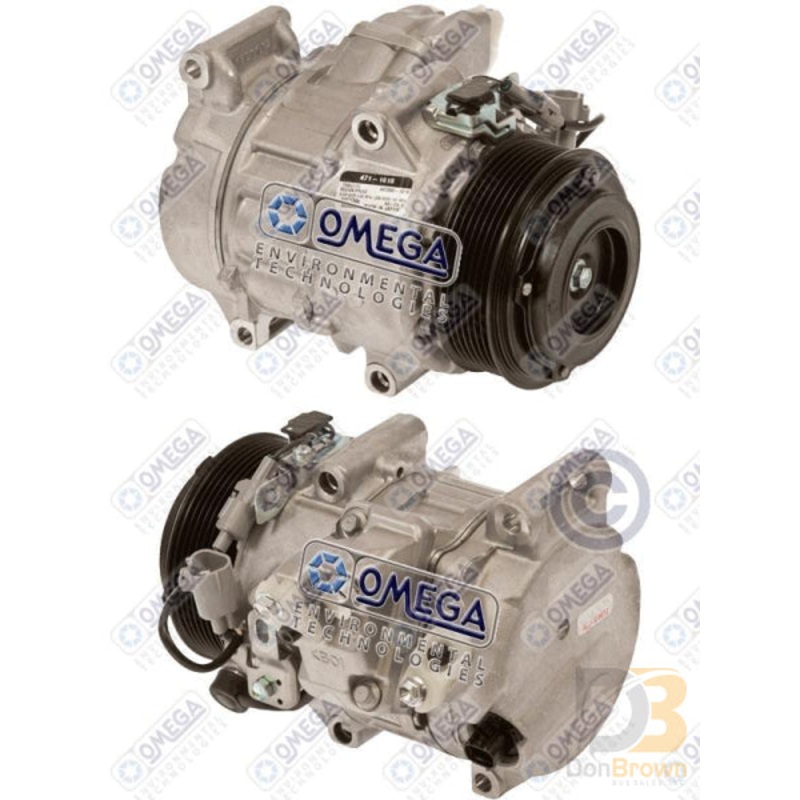 COMPRESSOR 7SBU17C PV7 20-21954