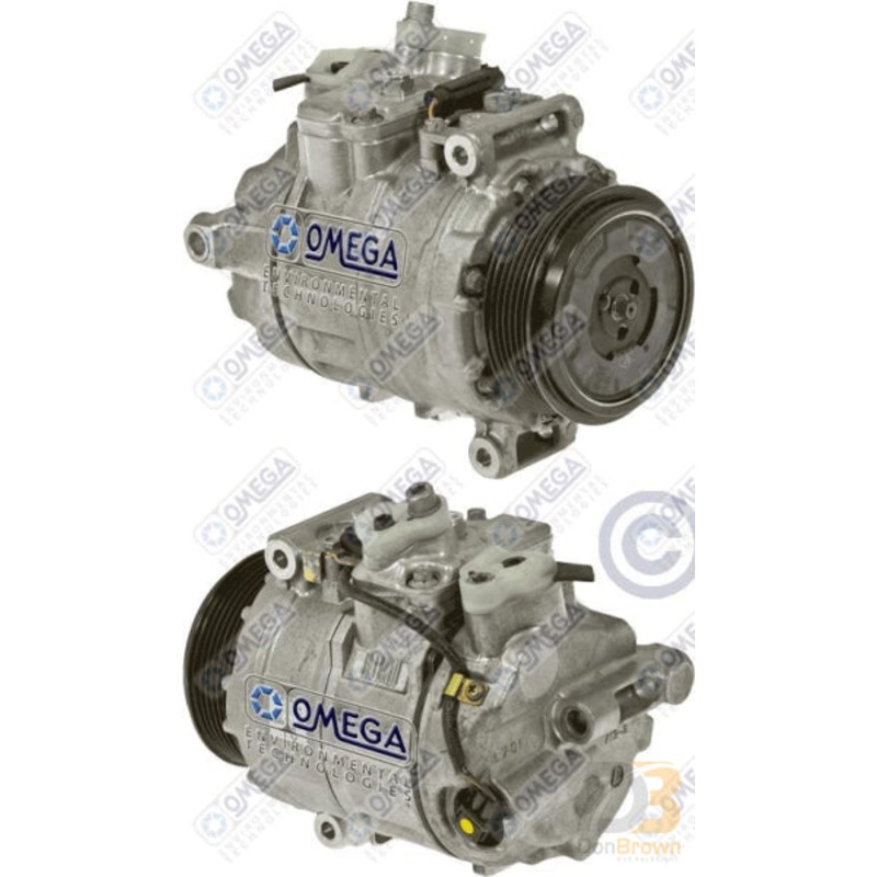 COMPRESSOR 7SEU17C PV6 REMFG 20-21941-R