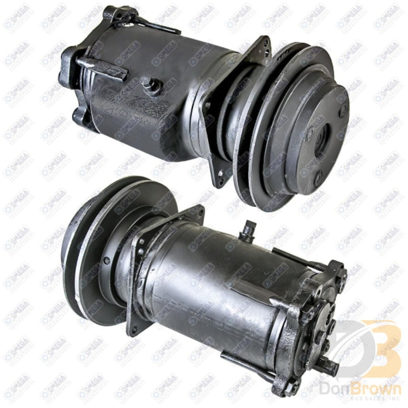 COMPRESSOR A6 24V 6.77in 1A 2:00 W/SHS PORT REMFG 20-10427-R