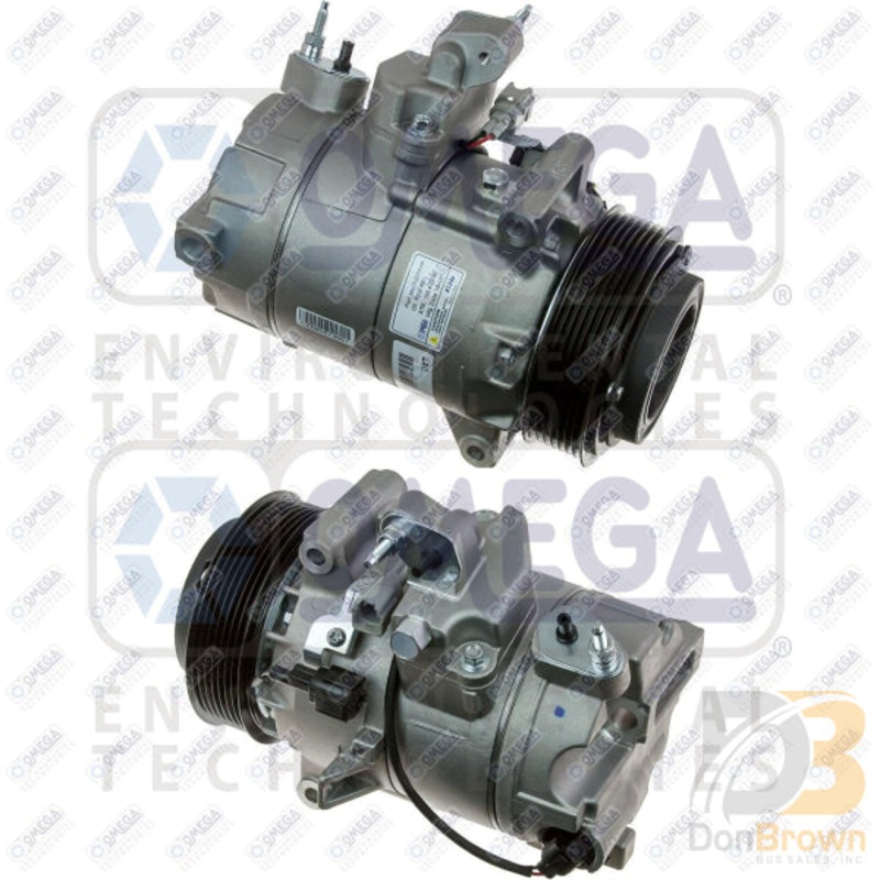 COMPRESSOR CSE617 PV7 115mm 12V 20-22154-AM