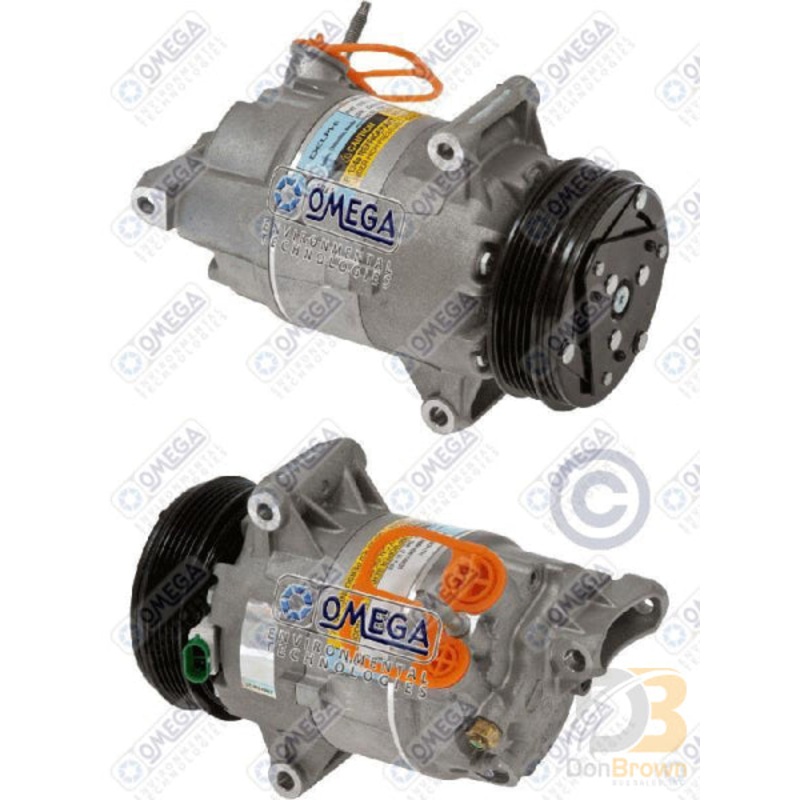 COMPRESSOR CVC PV5 12V 115mm 20-20756