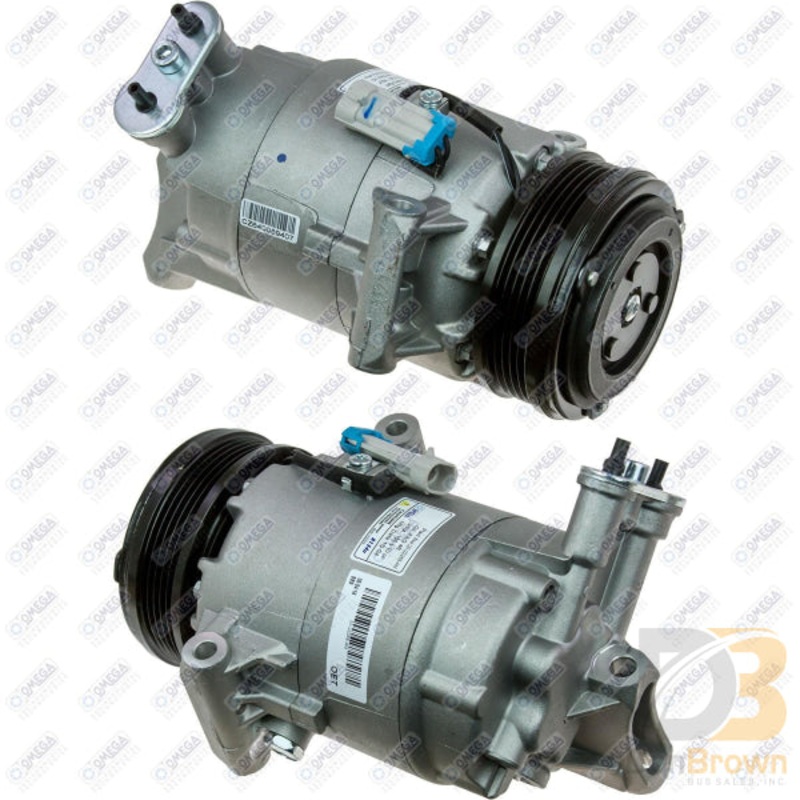 COMPRESSOR CVC PV5 12V 20-22268-AM