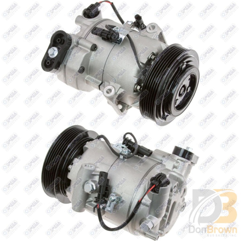 COMPRESSOR CVC PV6 12V 20-22096-AM