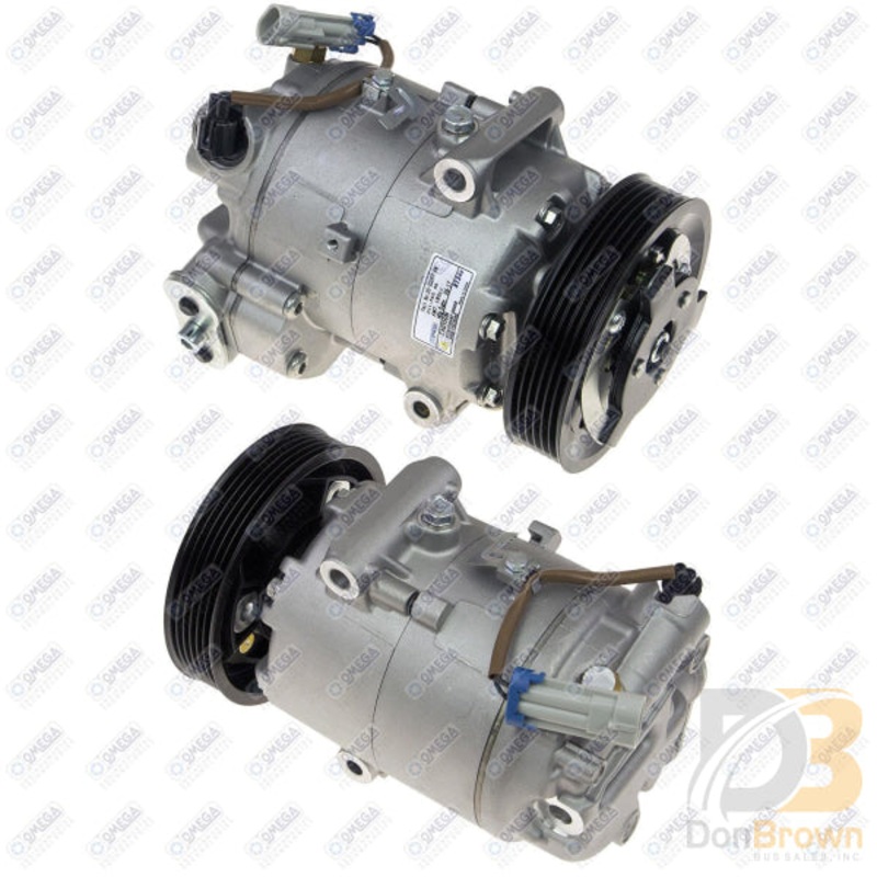 COMPRESSOR CVC PV6 12V 20-22097-AM