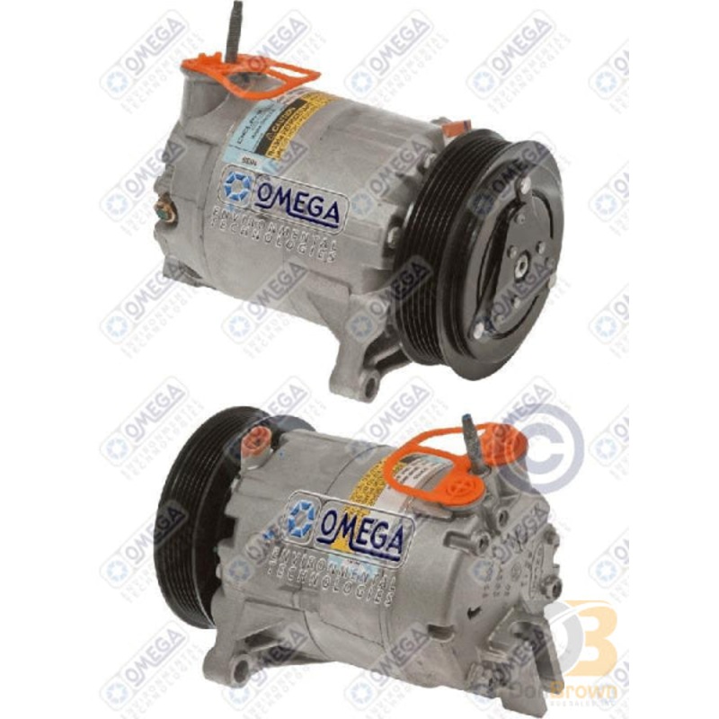 COMPRESSOR CVC PV6 20-21468