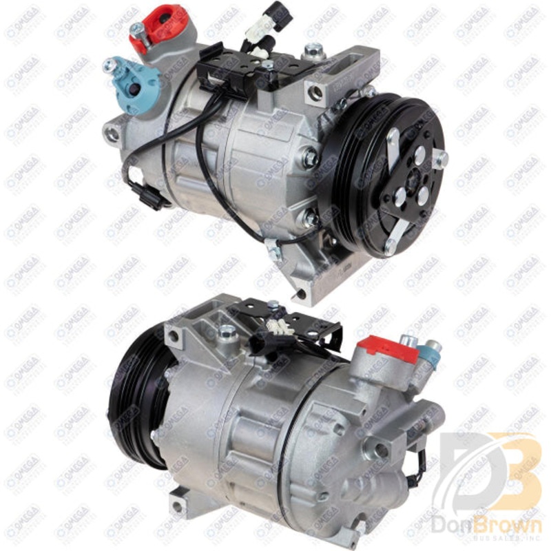 COMPRESSOR DCS17EC PV3 20-20813
