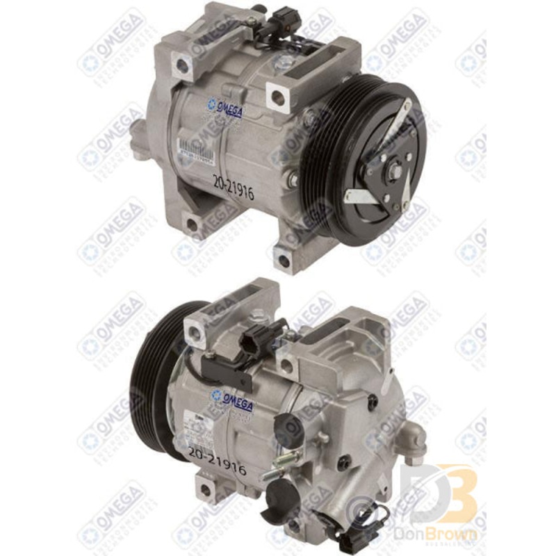 COMPRESSOR DCS17EC PV6 12V 20-21916