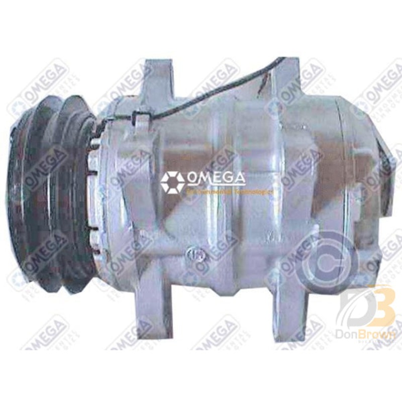 COMPRESSOR DKS15CH 1G HOR PAD 20-11502