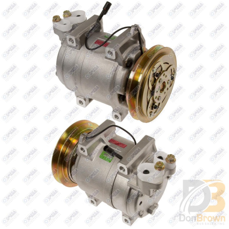 COMPRESSOR DKS15D 1A V-PAD 12V 20-22495