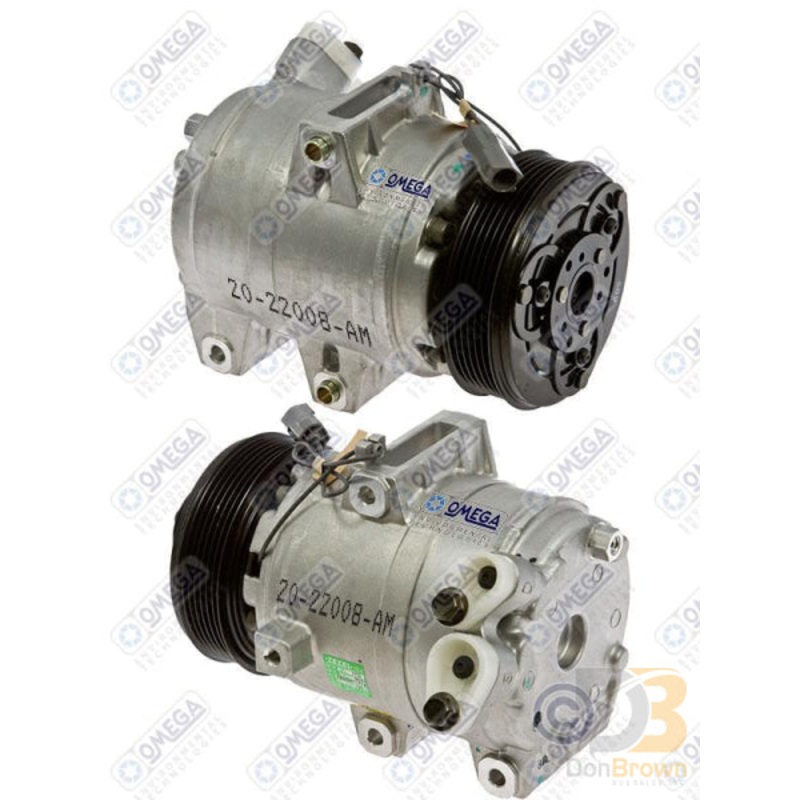 COMPRESSOR DKS17D 20-22008-AM