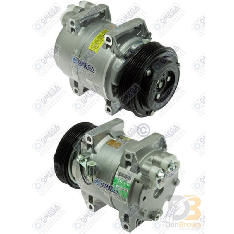 COMPRESSOR DKS17D PV6 FROM VIN# 92499 20-11230