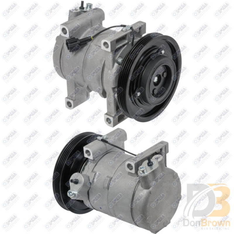 COMPRESSOR DKV14C PV4 W/O SUPERCHARGER 20-11186-AM