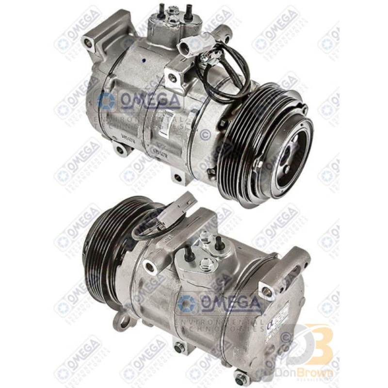 COMPRESSOR HS18N PV5 115mm 12V 20-22138-AM