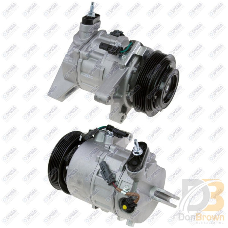 COMPRESSOR PV6 15-22241 20-20768-AM