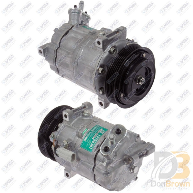 COMPRESSOR PXV16 8631 PV5 20-08631