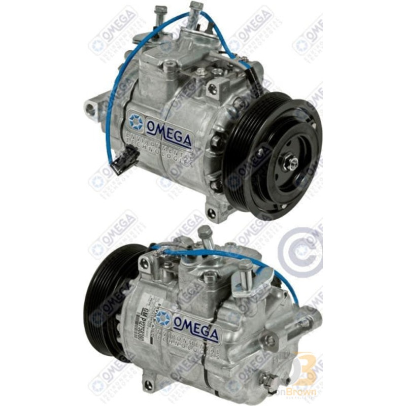 COMPRESSOR PXV16 8635 PV6 20-08635