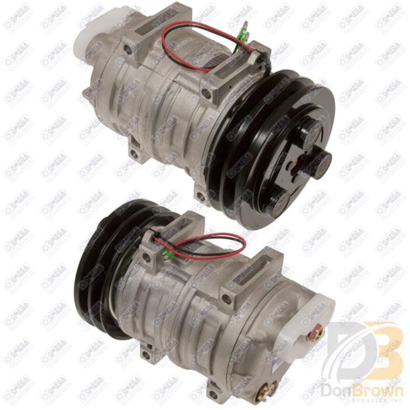 COMPRESSOR QP-21 DIR RH PAD 2AG 145 3E 12V B 2W D 20-QP21-1564