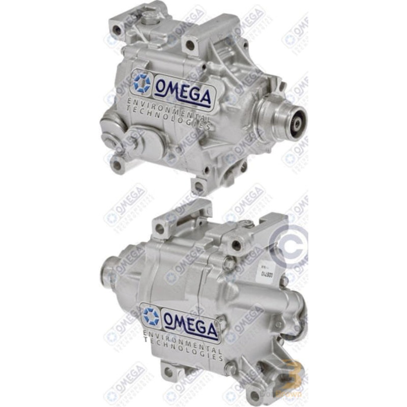 COMPRESSOR SCA06C W/O CLUTCH REMFG 20-21855-R